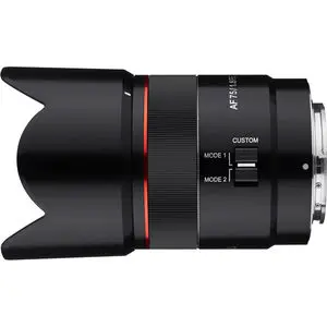 4. Samyang AF 75mm F1.8 FE (Sony E) Lens thumbnail
