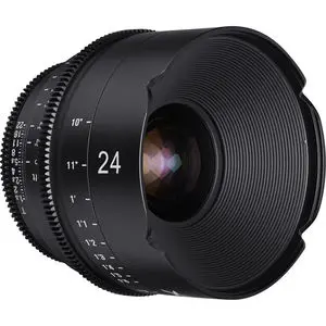 1. Samyang Xeen 24mm T1.5 (PL Mount) Lens thumbnail