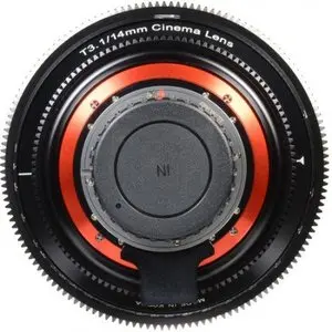 3. Samyang Xeen 14mm T3.1 (PL Mount) Lens thumbnail