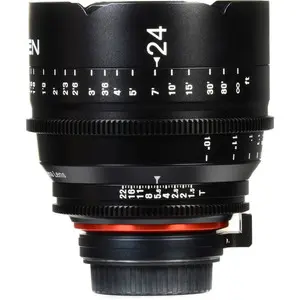 6. Samyang Xeen 24mm T1.5 (Canon) Lens thumbnail