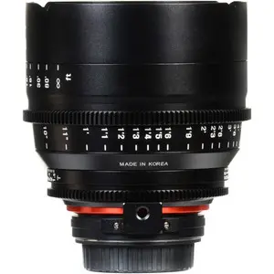 7. Samyang Xeen 24mm T1.5 (Canon) Lens thumbnail