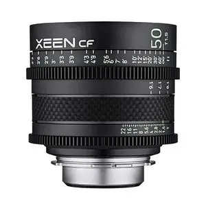 Samyang Xeen 50mm T1.5 (PL Mount) Lens