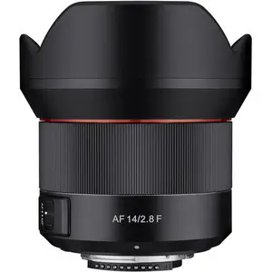 Samyang AF 14mm F2.8 EF for Canon