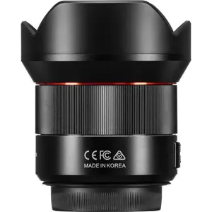 6. Samyang AF 14mm F2.8 EF for Canon thumbnail