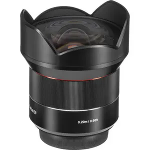 8. Samyang AF 14mm F2.8 EF for Canon thumbnail