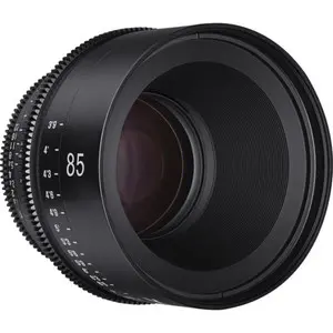 Samyang Xeen 85mm T1.5 (Sony E) Lens