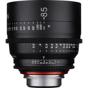 1. Samyang Xeen 85mm T1.5 (Sony E) Lens thumbnail