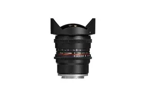 Samyang 8mm T3.1 V-DSLR UMC Fish-eye II (E-mount)