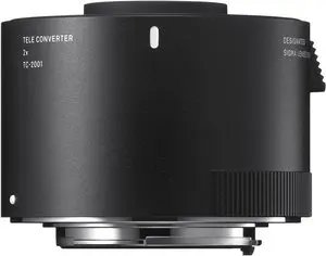 2. Sigma Tele Converter TC-2001 (Canon) Lens thumbnail