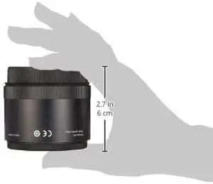 5. Sigma Tele Converter TC-2001 (Canon) Lens thumbnail