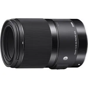 Sigma 70mm F2.8 DG | Art (Canon) Lens