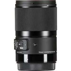 1. Sigma 70mm F2.8 DG | Art (Canon) Lens thumbnail