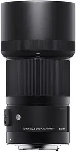 7. Sigma 70mm F2.8 DG | Art (Canon) Lens thumbnail