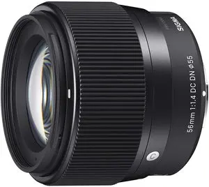 2. Sigma 56mm F1.4 DC DN | Contemporary (M4/3) Lens thumbnail