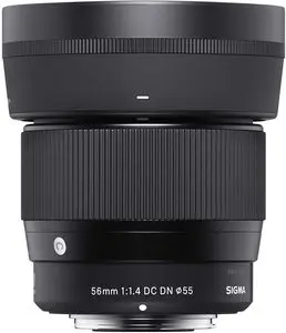 4. Sigma 56mm F1.4 DC DN | Contemporary (M4/3) Lens thumbnail