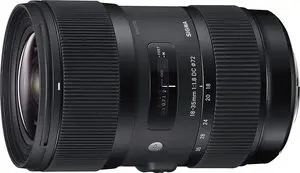 Sigma 18-35mm f/1.8 DC HSM | Art (Nikon) Lens
