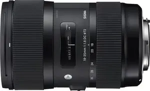 1. Sigma 18-35mm f/1.8 DC HSM | Art (Nikon) Lens thumbnail