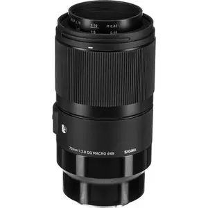 Sigma 70mm F2.8 DG | Art (Sony E) Lens