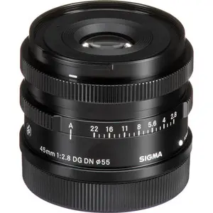 8. Sigma 45mm F2.8 DG DN Contemporary (L mount) Lens thumbnail