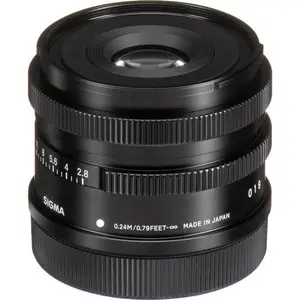 9. Sigma 45mm F2.8 DG DN Contemporary (L mount) Lens thumbnail