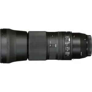 8. Sigma 150-600 f/5-6.3 DG OS |Contemporary (Nikon) Lens thumbnail
