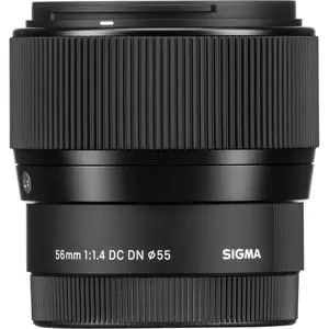 2. Sigma 56mm F1.4 DC DN | Contemporary (Canon EF-M) Lens thumbnail