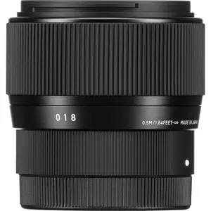 4. Sigma 56mm F1.4 DC DN | Contemporary (Canon EF-M) Lens thumbnail