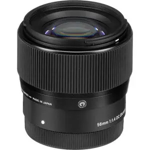 9. Sigma 56mm F1.4 DC DN | Contemporary (Canon EF-M) Lens thumbnail