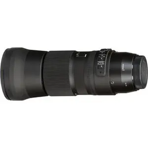 5. Sigma 150-600 f/5-6.3 DG OS HSM |Contemporary(Can) Lens thumbnail