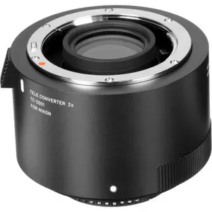 1. Sigma Tele Converter TC-2001 (Nikon) Lens thumbnail
