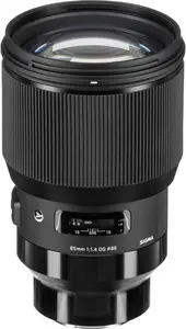 Sigma 85mm F1.4 DG HSM | Art (Sony E) Lens