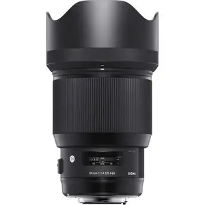 Sigma 85mm F1.4 DG HSM | Art (Nikon) Lens