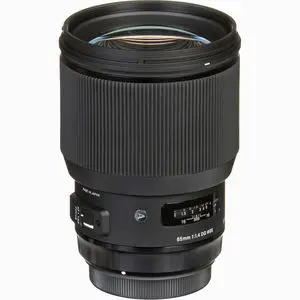 3. Sigma 85mm F1.4 DG HSM | Art (Nikon) Lens thumbnail