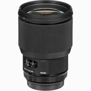 4. Sigma 85mm F1.4 DG HSM | Art (Nikon) Lens thumbnail
