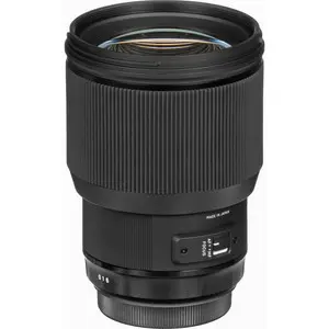 6. Sigma 85mm F1.4 DG HSM | Art (Nikon) Lens thumbnail