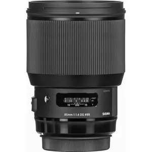 7. Sigma 85mm F1.4 DG HSM | Art (Nikon) Lens thumbnail
