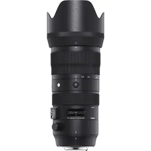 Sigma 70-200 F2.8 DG OS HSM | Sport (Canon) Lens