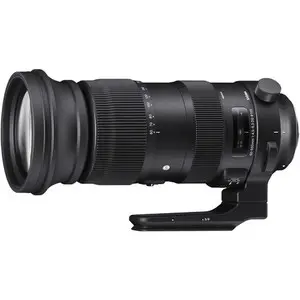 Sigma 60-600mm F4.5-6.3 DG OS HSM | Sport (Canon) Lens