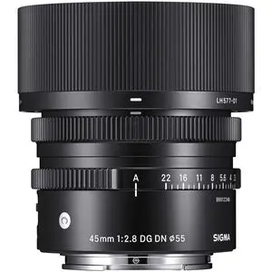 Sigma 45mm F2.8 DG DN Contemporary (Sony E) Lens