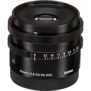 3. Sigma 45mm F2.8 DG DN Contemporary (Sony E) Lens thumbnail