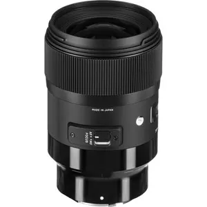 4. Sigma 35mm F1.4 DG HSM (Sony-E) Lens thumbnail