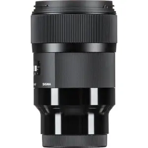 6. Sigma 35mm F1.4 DG HSM (Sony-E) Lens thumbnail