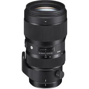 Sigma 50-100mm F1.8 DC HSM | Art (Nikon) Lens