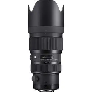 2. Sigma 50-100mm F1.8 DC HSM | Art (Nikon) Lens thumbnail