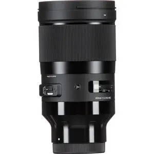 Sigma 40mm F1.4 DG HSM | Art (Sony E) Lens