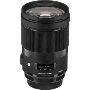 4. Sigma 40mm F1.4 DG HSM | Art (Leica L) Lens thumbnail