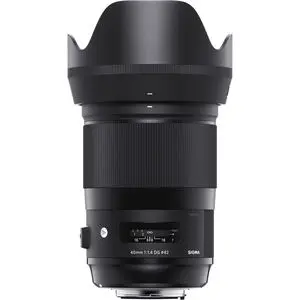 6. Sigma 40mm F1.4 DG HSM | Art (Leica L) Lens thumbnail