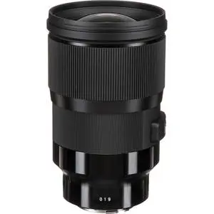 1. Sigma 28mm F1.4 DG HSM | Art (Sony E) Lens thumbnail