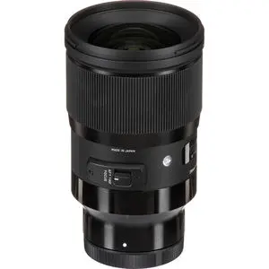 4. Sigma 28mm F1.4 DG HSM | Art (Sony E) Lens thumbnail