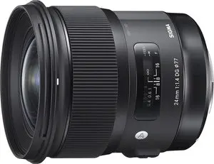 Sigma 24mm F1.4 DG HSM | A (Nikon) Lens